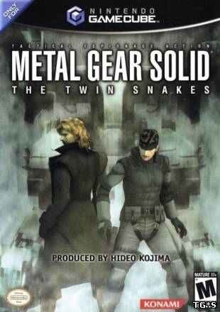 Metal Gear Solid - The Twin Snakes (2012) PC | MarkusEVO TG*