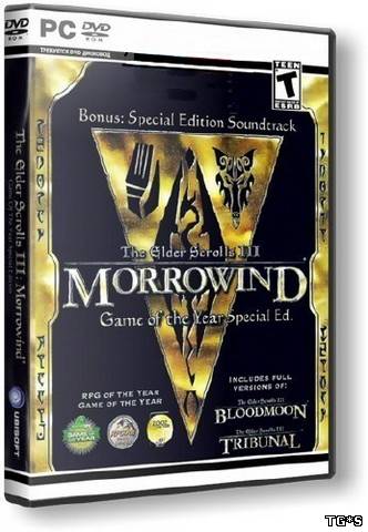 The Elder Scrolls 3: Morrowind Overhaul (2011) PC | RePack by Orelan, v.2.0