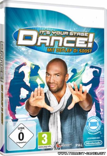 Dance Its Your Stage (2010)
