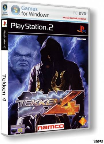 Tekken 4 (2011) PC