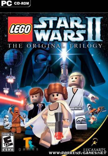 LEGO Star Wars 2: The Original Trilogy полная версия