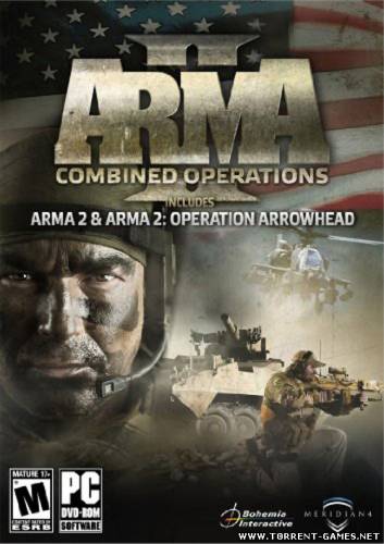 ArmA II: Combined Operations [2010/Rus] PC