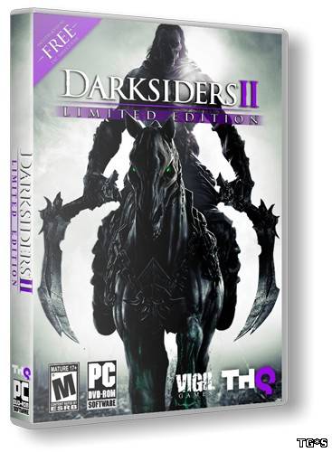 Darksiders II: Death Lives [15 DLC] (2012/PC/RePack/Rus) by R.G. Element Arts