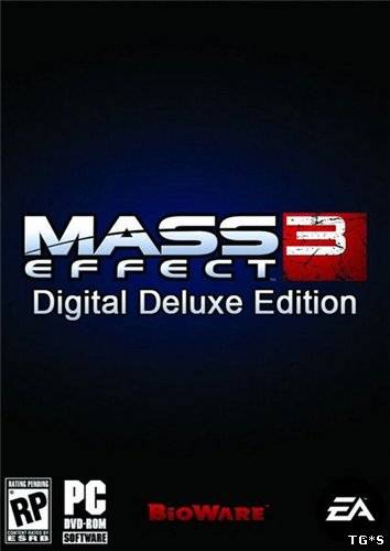 Mass Effect 3: N7 Digital Deluxe Edition (2012) PC | Repack от R.G.Creative