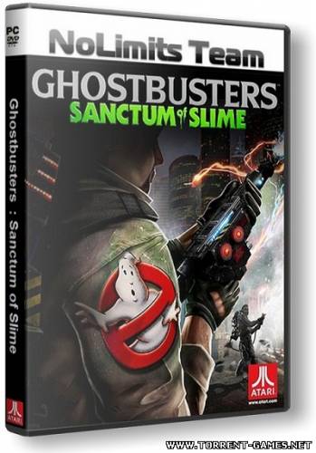 Ghostbusters Sanctum Of Slime 2011 Pc Game