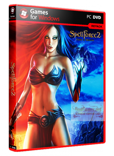 Spellforce 2: Faith in Destiny (2012) PC | RePack от R.G. Element Arts