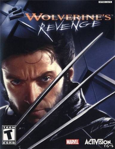 X-Men Origins: Wolverine (2009/PC/RePack/Rus) by tg последняя версия