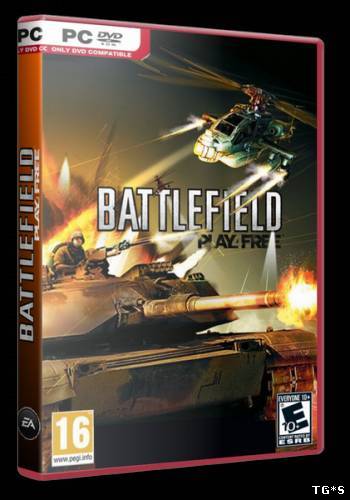 Battlefield Play4Free (Electronic Arts) (ENG) [RePack] от Akrura