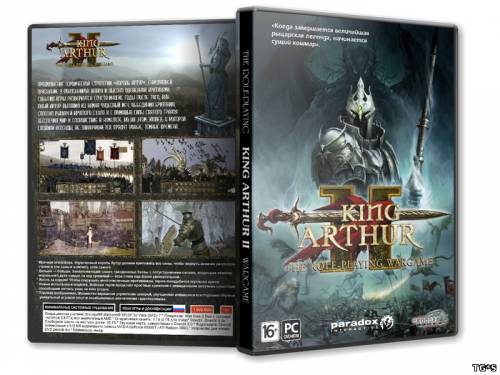King Arthur 2 The Roleplaying Wargame (2012)[v1.1.02] PC | Repa​ck от R.G. Repacker's