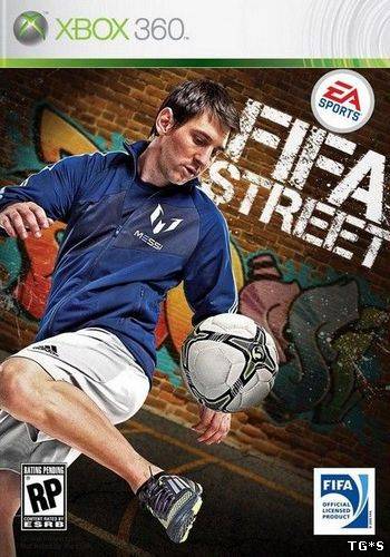 FIFA Street [Region-Free/2012/ENG] (SHARE) (LT+1.9)