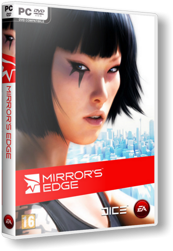 Mirror's Edge (Electronic Arts) (RUS|ENG) [RePack] от R.G. Shift
