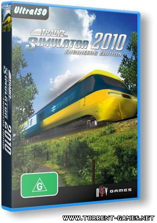 Trainz Simulator 2010 + DLC (2010) PC