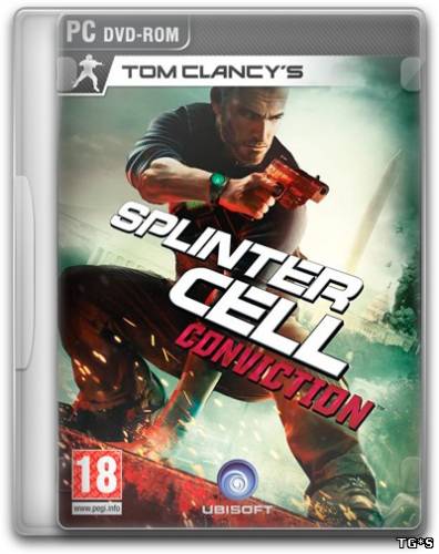 Tom Clancy's Splinter Cell: Conviction + MO [v.1.04] (2010/PC/RePack/Rus) by R.G.Games