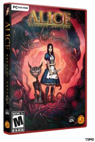 Alice: Madness Returns (2011) PC | Steam-Rip
