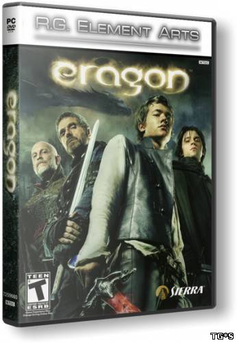 Eragon (Vivendi Universal Games) (ENG) [L]