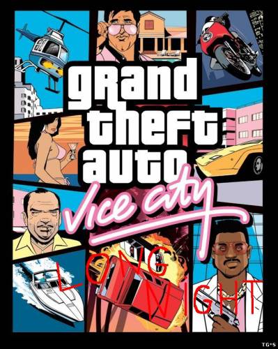 Grand Theft Auto: Vice City (2012/PC/RePack/Rus) by Luminous