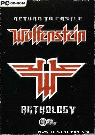 Return To Castle Wolfenstein: Anthology 13 in 1 [RUS / RUS] (2001-2007)