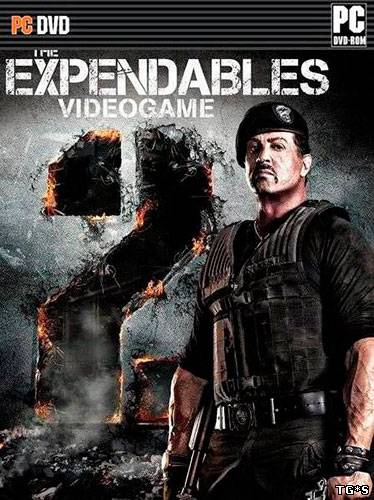 Expendables 2: The Video Game (Ubisoft) (ENG|MULTi5) [Lossless Repack] от R.G. Origami