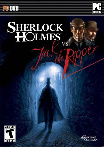 Sherlock Holmes versus Jack the Ripper (2009) PC | RePack от qoob