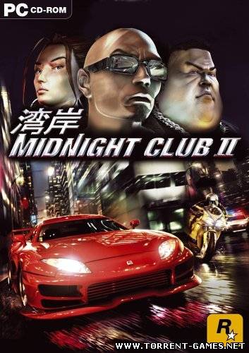 Midnight Club 2 (2009) PC | RePack от R.G. Element Arts