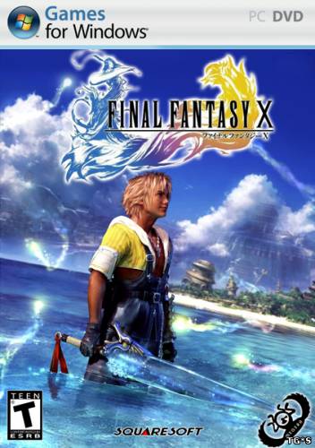 Final Fantasy X [2002/RUS]