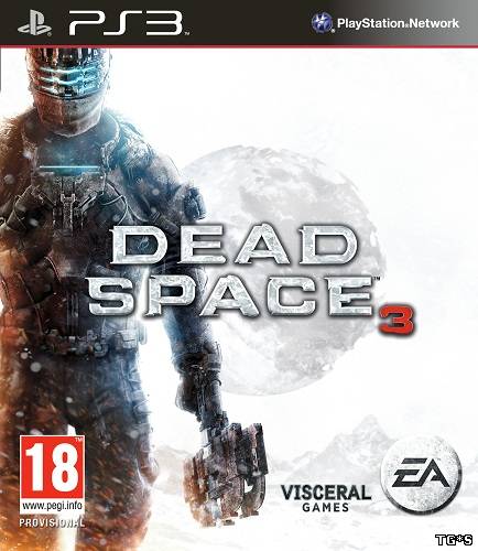 [PS3]Dead Space 3[USA/ENG][4.30 CFW]