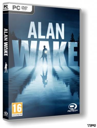 Alan Wake v1.02.16.4261 + 2 DLC (обновлён от 24.02.2012) PC | R.G. ReCoding