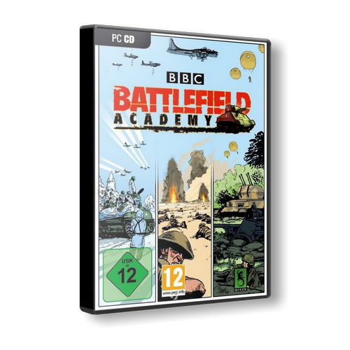 BBC Battlefield Academy [DEU] [L] (2011)