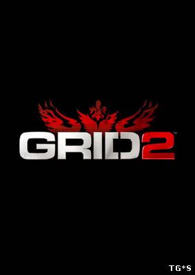 GRID 2 [v.1.0.82.5097 + 4 DLC] (2013/PC/RePack/Eng) by tg