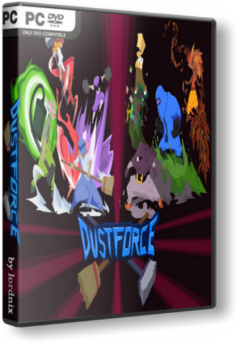Dustforce (2012) PC | Steam-Rip от R.G. Игроманы