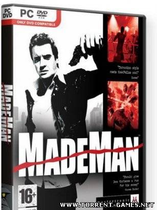 Made Man: Человек мафии (2006) PC | Лицензия by tg