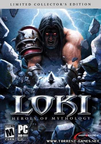 Loki: Heroes of Mythology [L] [RUS / RUS] (2007)