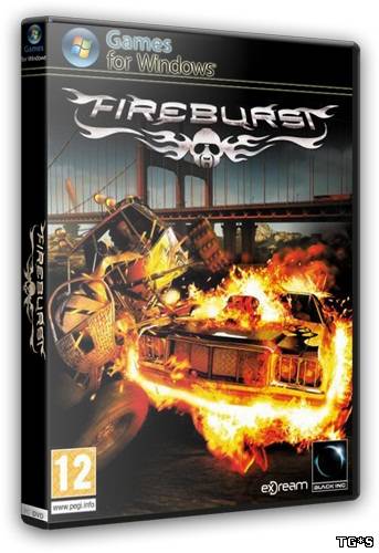 Fireburst (Zoo Entertainment) (2012) PC [Lossless RePack] от R.G. Origami