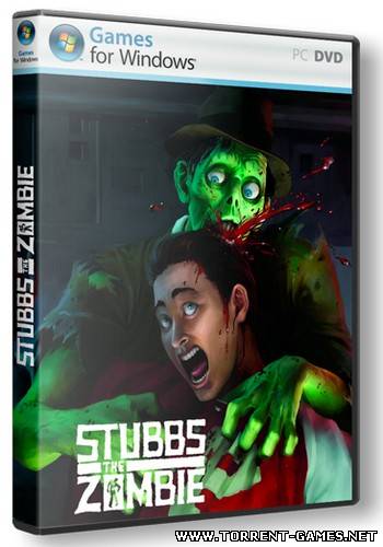 Stubbs the Zombie (2005) PC | RePack от R.G. ReCoding