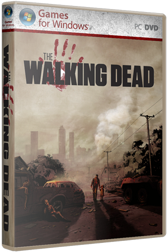 The Walking Dead (2012) PC | Lossless RePack by RG Packers