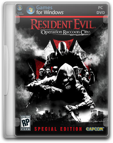 Resident Evil: Operation Raccoon City - DLC Pack (2012) PC | DLC от R.G. Игроманы