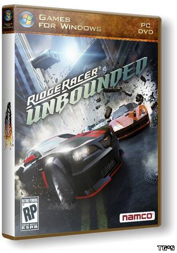 Ridge Racer Unbounded (2012) PC [v1.1.2] (RUS/ENG) [RePack] от R.G. Origami