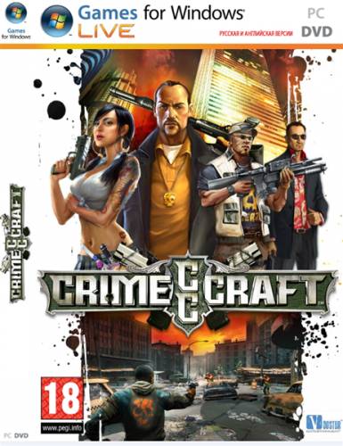 BleedOut / CrimeCraft (2010) RePack