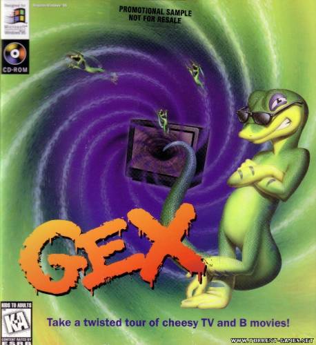 Gex [GoG] [1996|Eng]