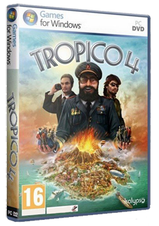 Tropico 4 + Modern Times {1.5} [Ru/En] 2012 l z10yded