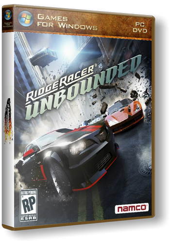 Ridge Racer Unbounded [Update v1.13] (2012) PC | Патч