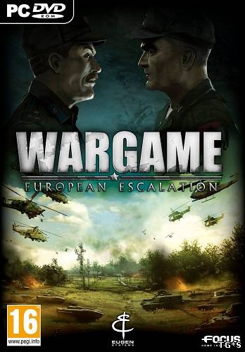 Wargame: Европа в огне / Wargame: European Escalation [v 12.07.02.470000075 + 2 DLC] (2012) PC | RePack от Fenixx