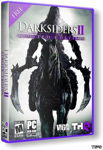 Darksiders 2: Death Lives [v 1.0u5 + 19 DLC] (2012) PC | RePack от Fenixx