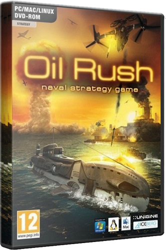 Oil Rush [v 1.35 + DLC] (2012) PC | Steam-Rip