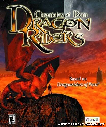 Dragon Riders: Chronicles of Pern (2001) Repack