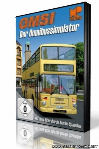 OMSI - The Bus Simulator [2011, Симулятор]