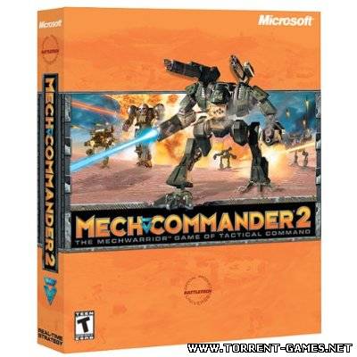 MechCommander 2 [Русский]