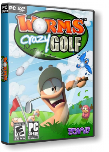 Worms Crazy Golf (2011) MAC