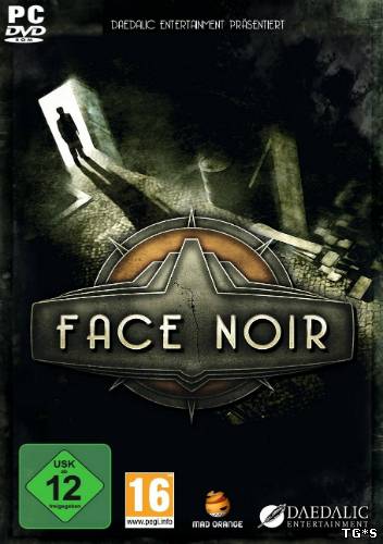 Face Noir (2012) PC