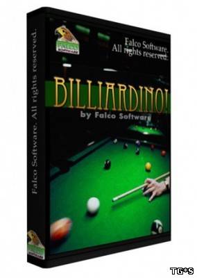 Billiardino (2012/PC/Rus)